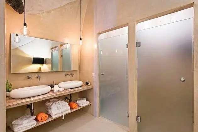 Deluxe Villa, Jakuzi