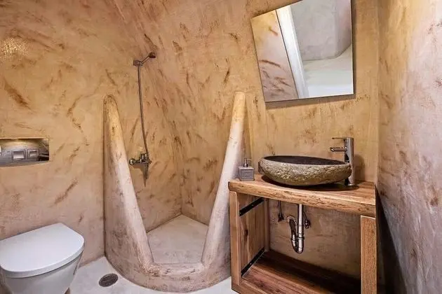 Deluxe Villa, Jakuzi