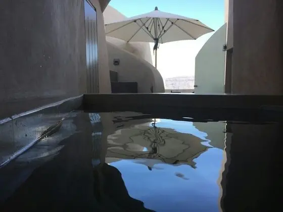 Deluxe Villa, Jakuzi
