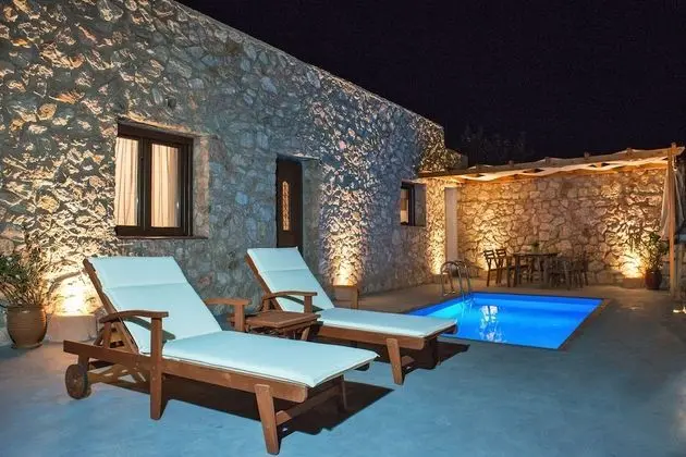 Family Villa, 2 Yatak Odası, Kişiye Özel Havuzlu, Deniz Manzaralı