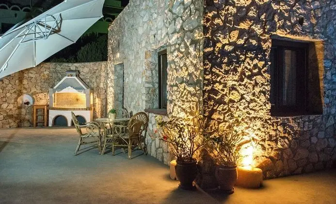 Family Villa, 2 Yatak Odası, Kişiye Özel Havuzlu, Deniz Manzaralı