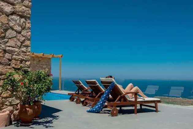 Family Villa, 2 Yatak Odası, Kişiye Özel Havuzlu, Deniz Manzaralı