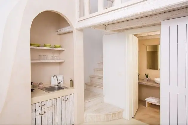 Honeymoon Villa, Jakuzi