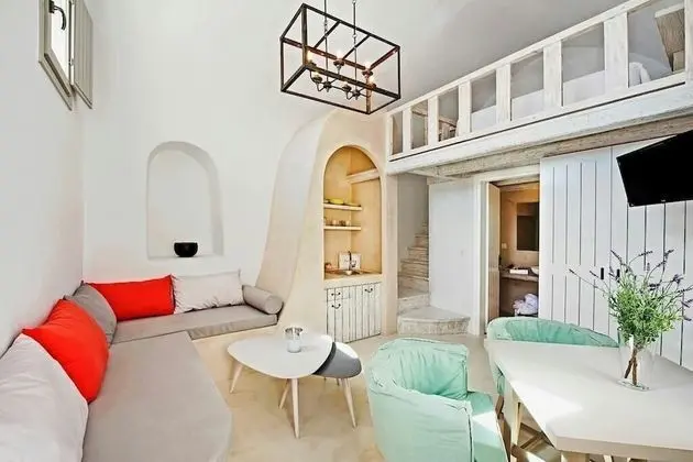 Honeymoon Villa, Jakuzi