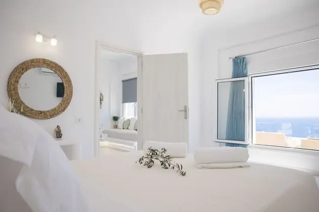 Luxury Villa, 1 Yatak Odası, Kişiye Özel Havuzlu, Deniz Manzaralı