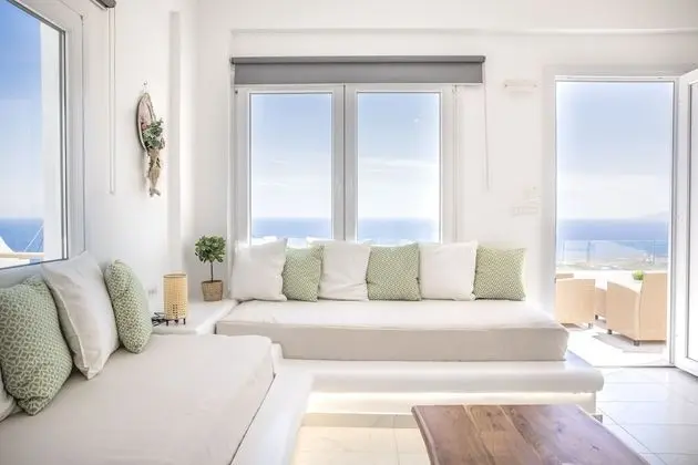 Luxury Villa, 1 Yatak Odası, Kişiye Özel Havuzlu, Deniz Manzaralı