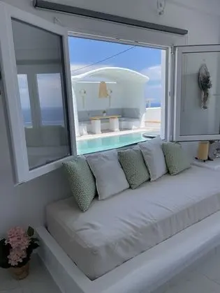 Luxury Villa, 1 Yatak Odası, Kişiye Özel Havuzlu, Deniz Manzaralı