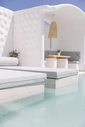Luxury Villa, 1 Yatak Odası, Kişiye Özel Havuzlu, Deniz Manzaralı