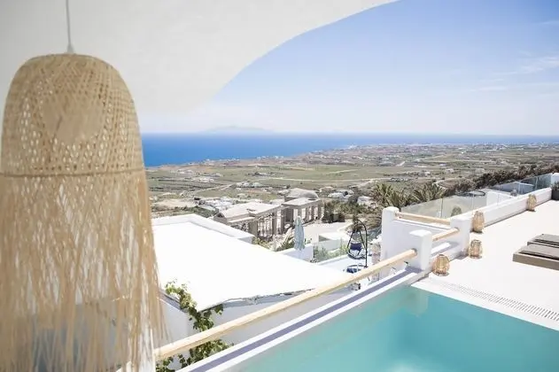 Luxury Villa, 1 Yatak Odası, Kişiye Özel Havuzlu, Deniz Manzaralı
