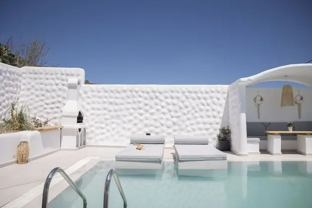 Luxury Villa, 1 Yatak Odası, Kişiye Özel Havuzlu, Deniz Manzaralı