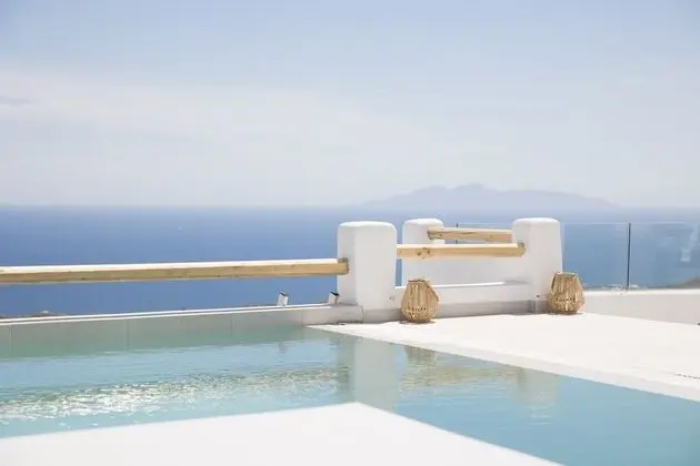 Luxury Villa, 1 Yatak Odası, Kişiye Özel Havuzlu, Deniz Manzaralı