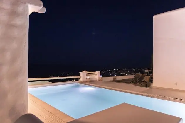 Luxury Villa, 1 Yatak Odası, Kişiye Özel Havuzlu, Deniz Manzaralı