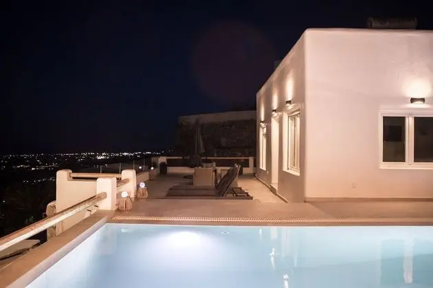 Luxury Villa, 1 Yatak Odası, Kişiye Özel Havuzlu, Deniz Manzaralı