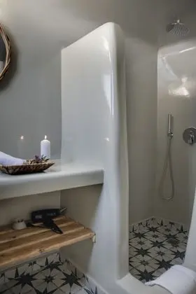 Luxury Villa, 1 Yatak Odası, Kişiye Özel Havuzlu, Deniz Manzaralı