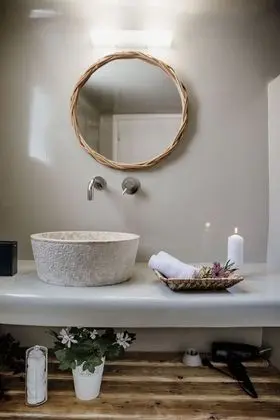 Luxury Villa, 1 Yatak Odası, Kişiye Özel Havuzlu, Deniz Manzaralı