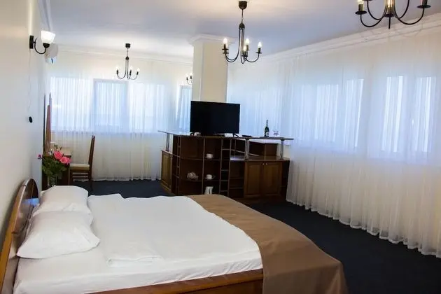 Panoramic Tek Büyük Yataklı Oda