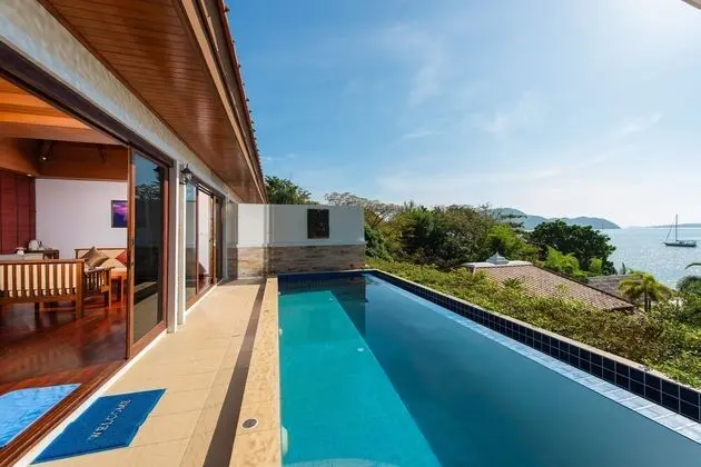One Bedroom Seaview Pool Villa