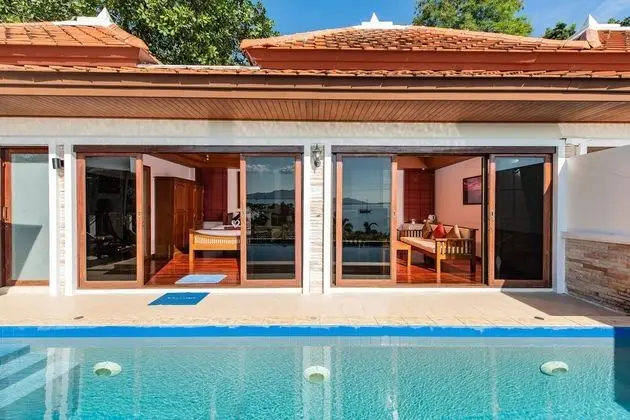 One Bedroom Seaview Pool Villa