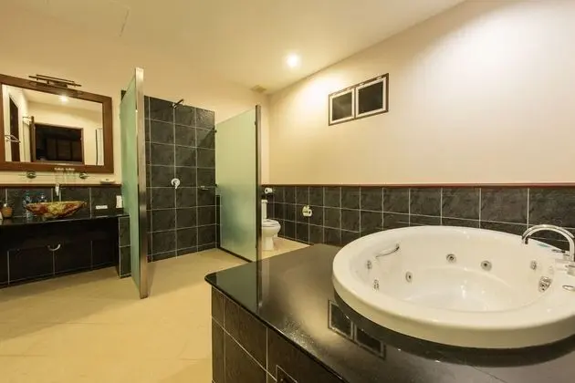 One Bedroom Seaview Pool Villa