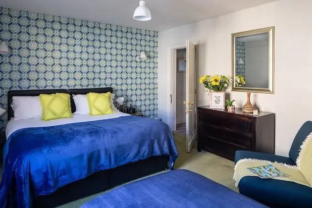 Luxury Apart Daire, Birden Çok Yatak, Sigara İçilmez