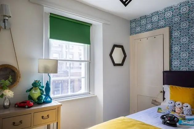 Luxury Apart Daire, Birden Çok Yatak, Sigara İçilmez