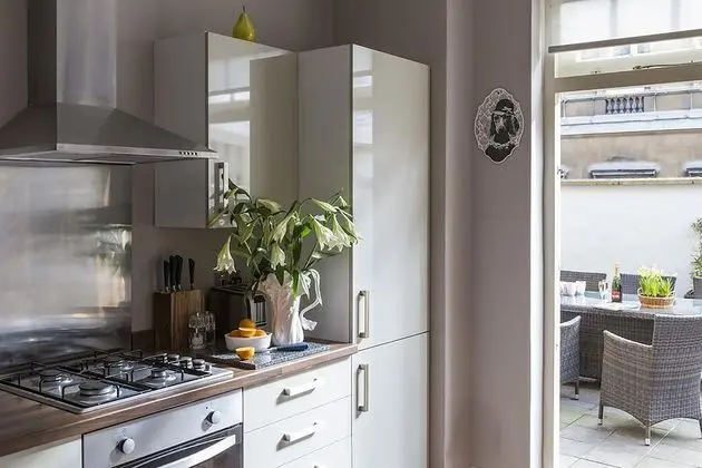 Luxury Apart Daire, Birden Çok Yatak, Sigara İçilmez