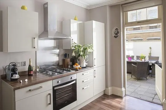 Luxury Apart Daire, Birden Çok Yatak, Sigara İçilmez