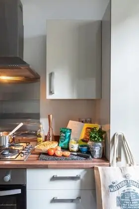 Luxury Apart Daire, Birden Çok Yatak, Sigara İçilmez