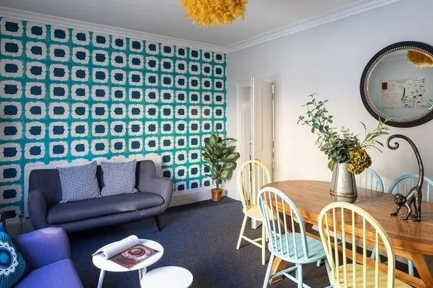 Luxury Apart Daire, Birden Çok Yatak, Sigara İçilmez