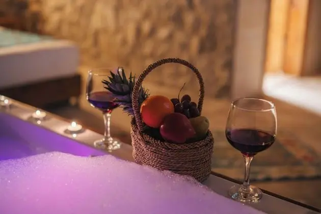 Özel spa küveti