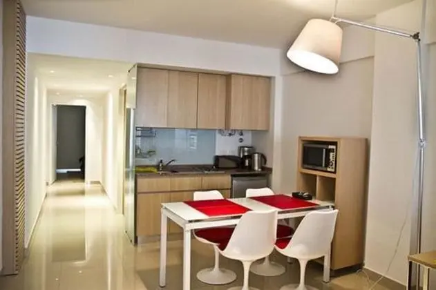 Apart Daire, 2 Yatak Odası
