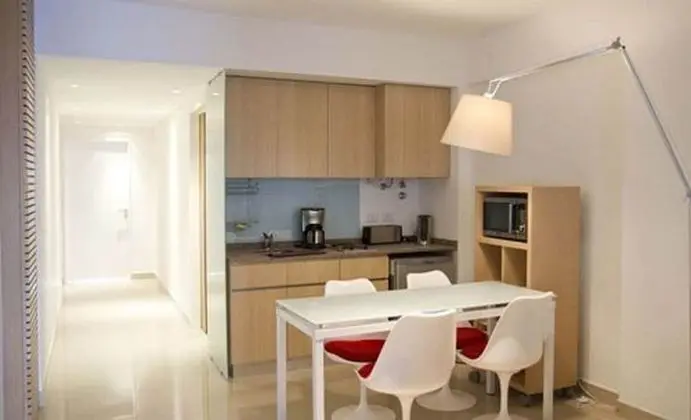 Apart Daire, 2 Yatak Odası