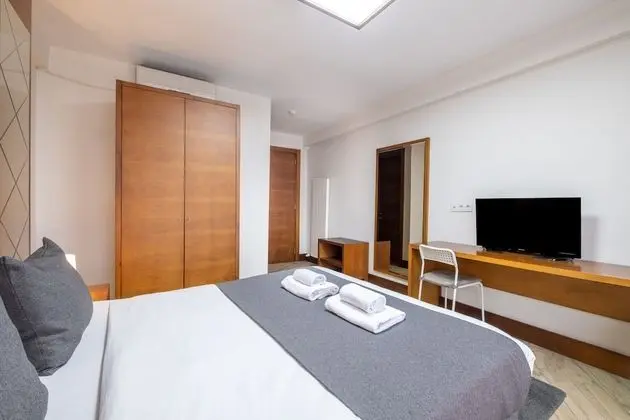 Deluxe Tek Büyük Yataklı Oda