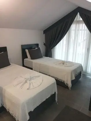 Deluxe Tek Büyük Yataklı Oda, Balkon