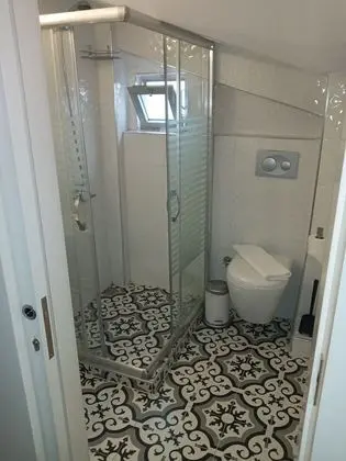 Deluxe Tek Büyük Yataklı Oda, Balkon