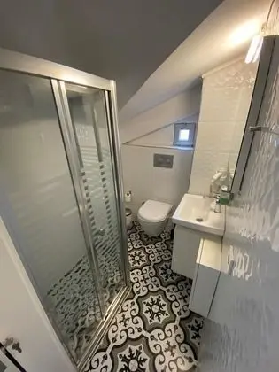 Deluxe Tek Büyük Yataklı Oda, Balkon