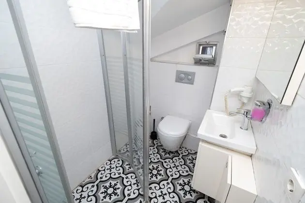 Deluxe Tek Büyük Yataklı Oda, Balkon