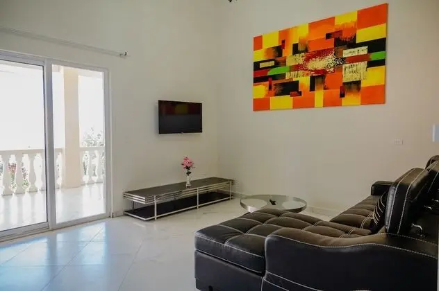 Apart Daire, 4 Yatak Odası, Veranda