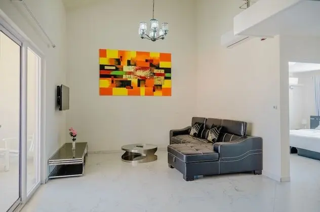 Apart Daire, 4 Yatak Odası, Veranda