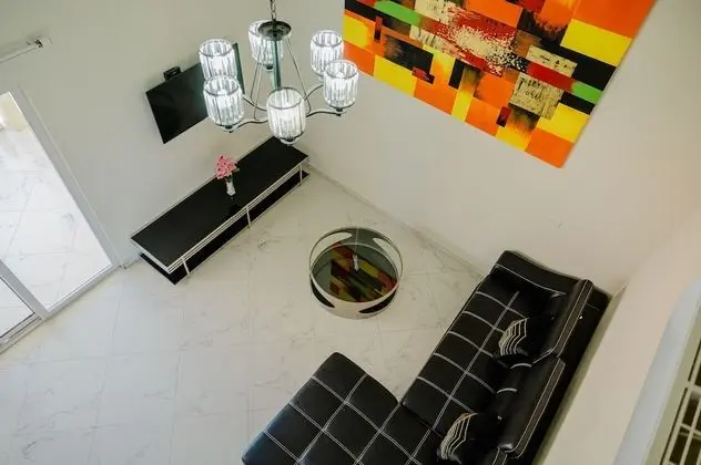 Apart Daire, 4 Yatak Odası, Veranda