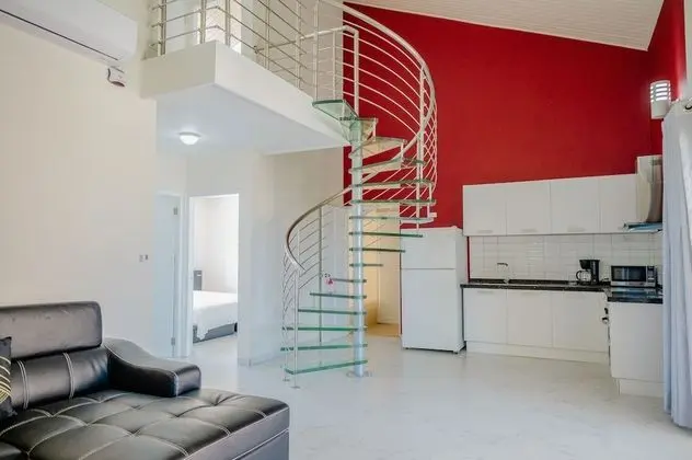 Apart Daire, 4 Yatak Odası, Veranda