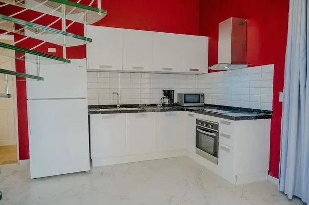Apart Daire, 4 Yatak Odası, Veranda