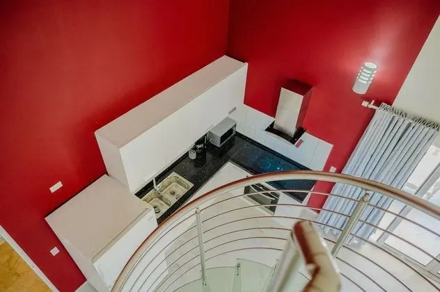 Apart Daire, 4 Yatak Odası, Veranda
