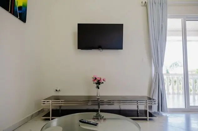 Apart Daire, 4 Yatak Odası, Balkon, Havuz Manzaralı
