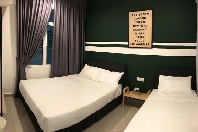 Apart Daire, 2 Yatak Odası
