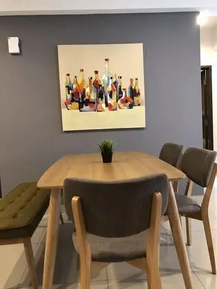 Apart Daire, 2 Yatak Odası