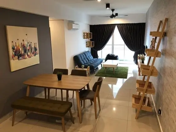 Apart Daire, 2 Yatak Odası
