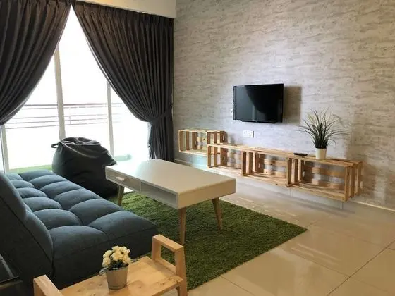 Apart Daire, 2 Yatak Odası