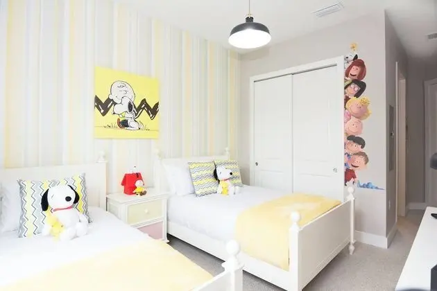 Sıra Ev, 4 Yatak Odası