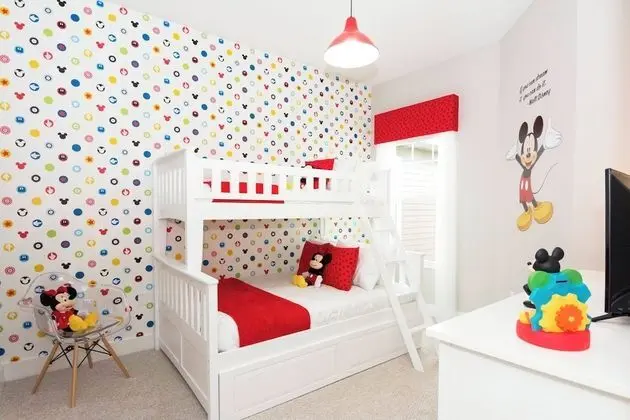 Sıra Ev, 4 Yatak Odası